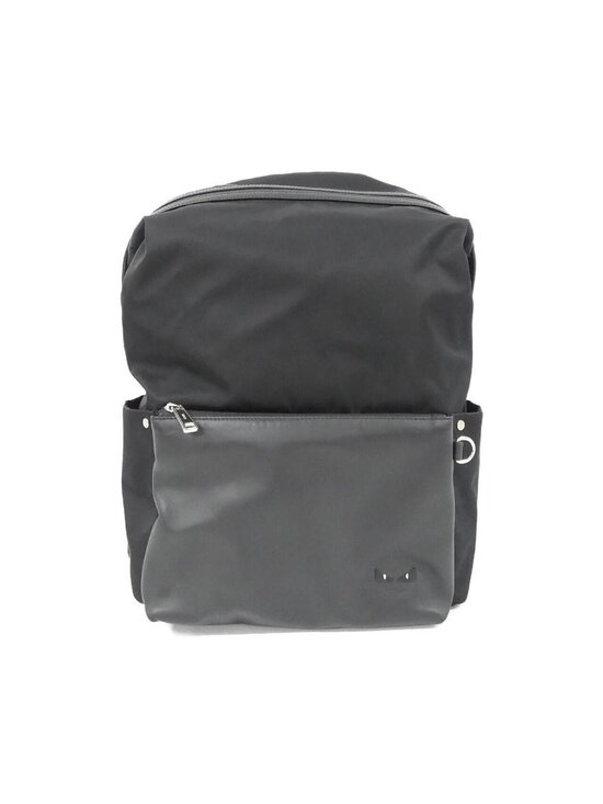 Fendi Bugs Backpack Silver main image 8